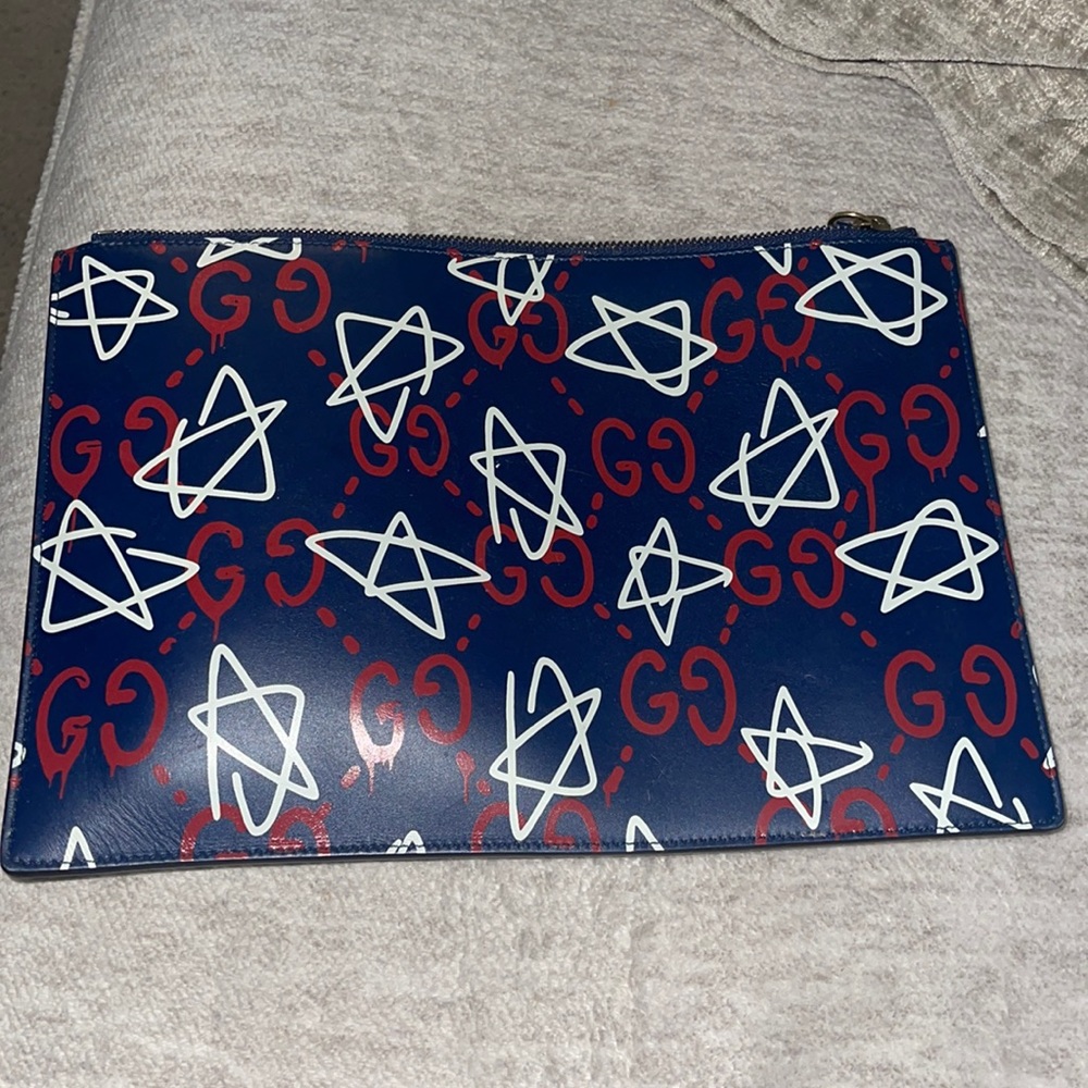 Gucci envelope bag Ghost collection RARE